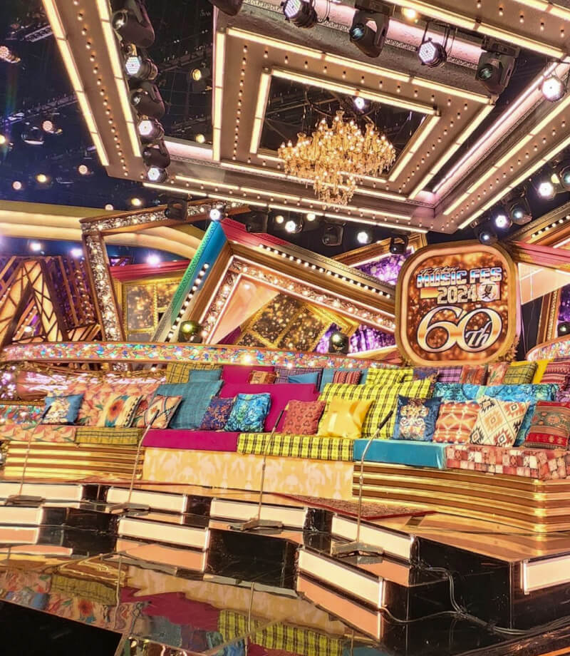 製作実績：テレビ番組