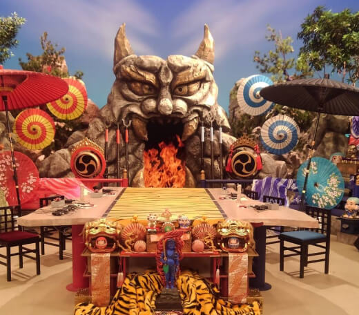 製作実績：ステージ